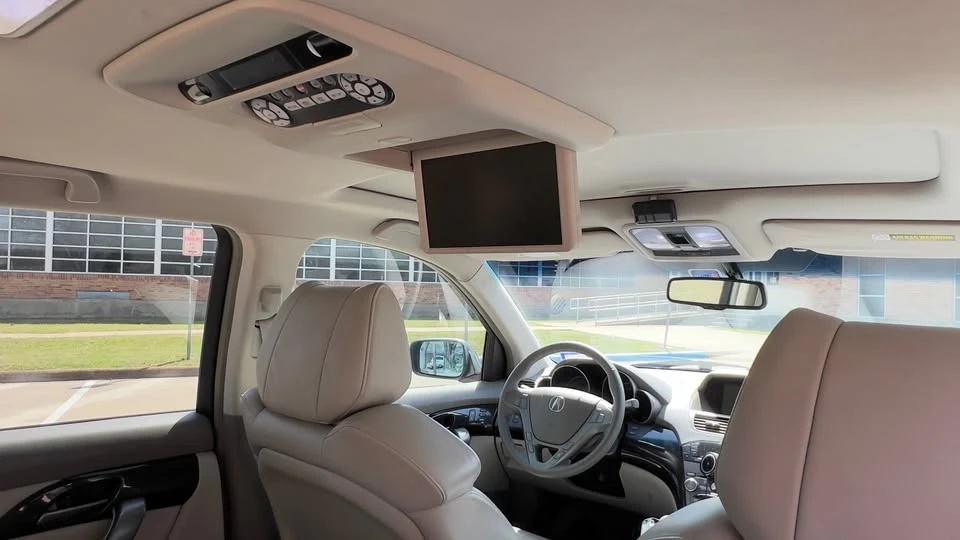 2009 Acura MDX 2nd Gen - Image 3 of 18