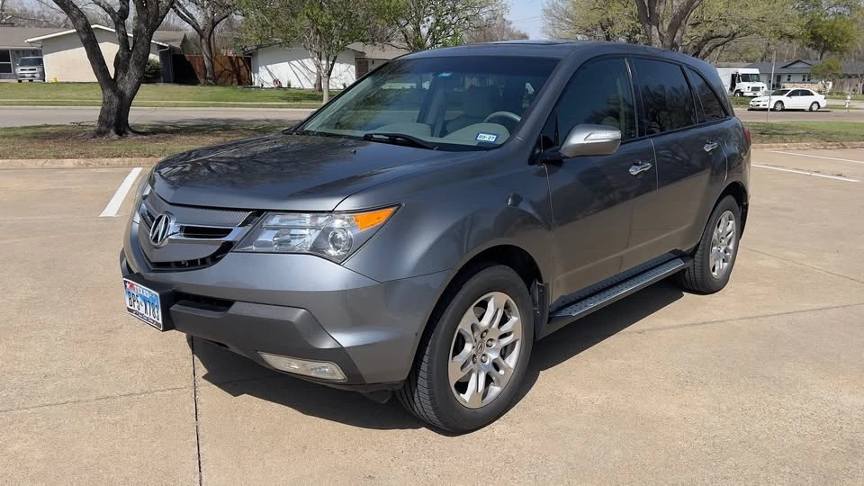 2009 Acura MDX 2nd Gen - Image 2 of 18