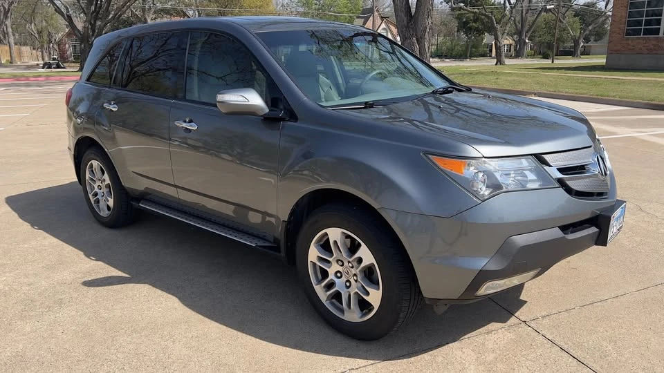 2009 Acura MDX 2nd Gen - Image 4 of 18