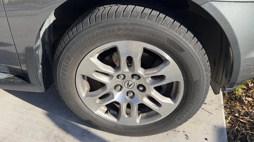 2009 Acura MDX 2nd Gen - Image 18 of 18