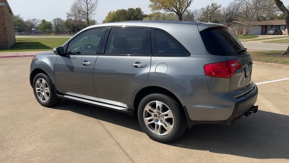 2009 Acura MDX 2nd Gen - Image 9 of 18