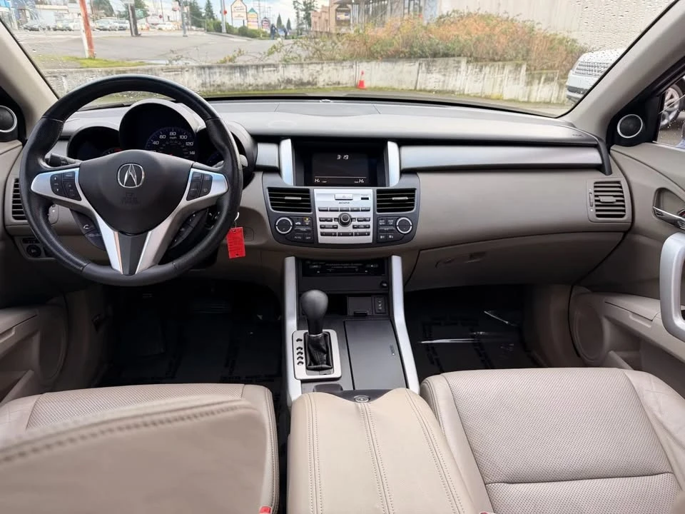 2009 Acura RDX 1st Gen - Image 19 of 20