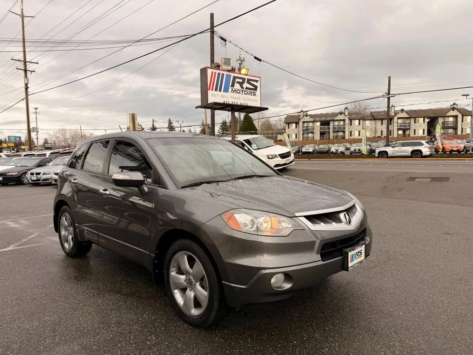 2009 Acura RDX 1st Gen - Image 7 of 20