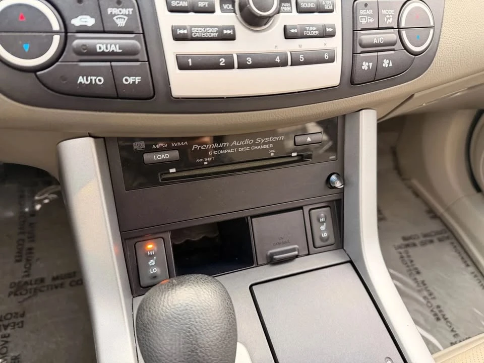 2009 Acura RDX 1st Gen - Image 15 of 20
