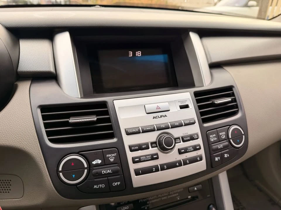 2009 Acura RDX 1st Gen - Image 14 of 20