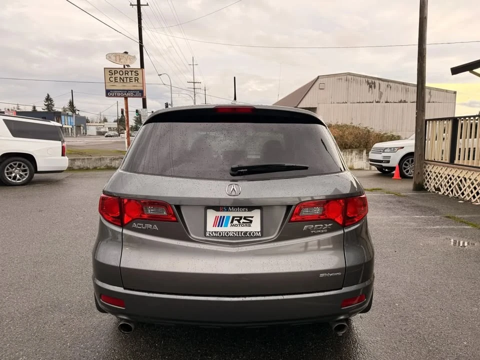 2009 Acura RDX 1st Gen - Image 4 of 20