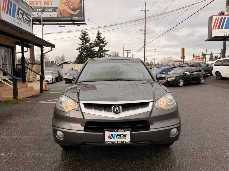 2009 Acura RDX 1st Gen - Image 8 of 20