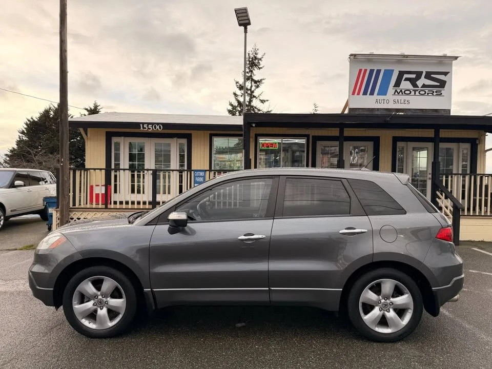2009 Acura RDX 1st Gen - Image 2 of 20