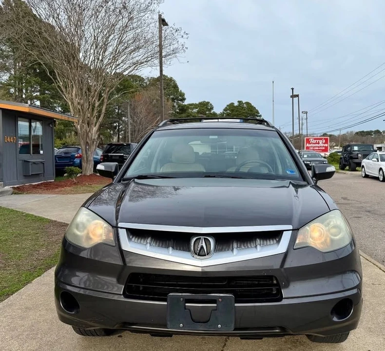 2009 Acura RDX 1st Gen - Image 2 of 20