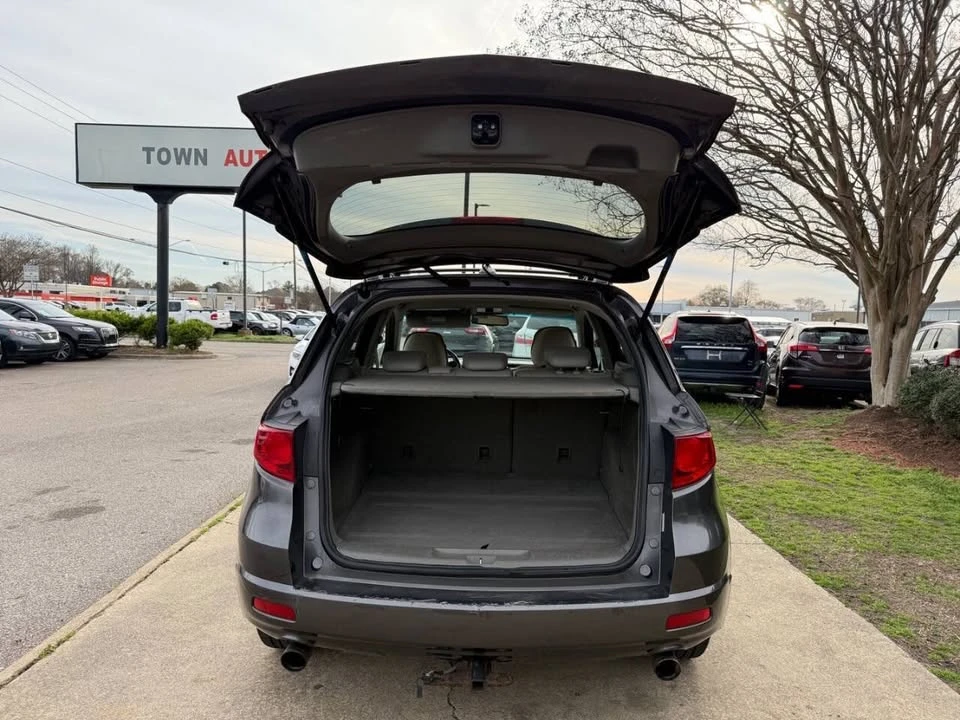 2009 Acura RDX 1st Gen - Image 17 of 20