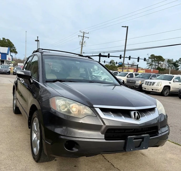 2009 Acura RDX 1st Gen - Image 4 of 20
