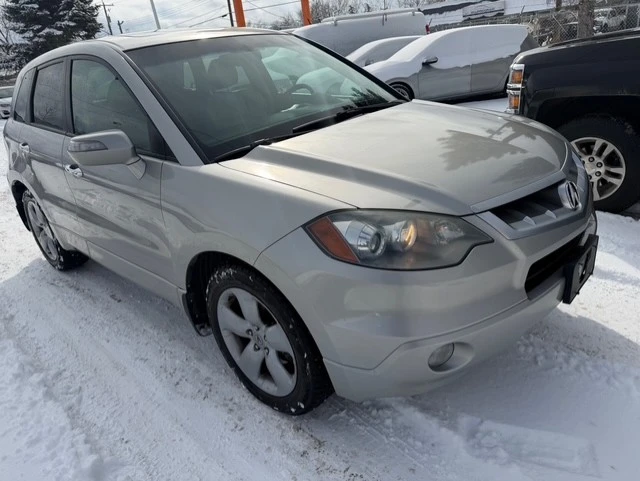 2009 Acura RDX 1st Gen - Image 8 of 16