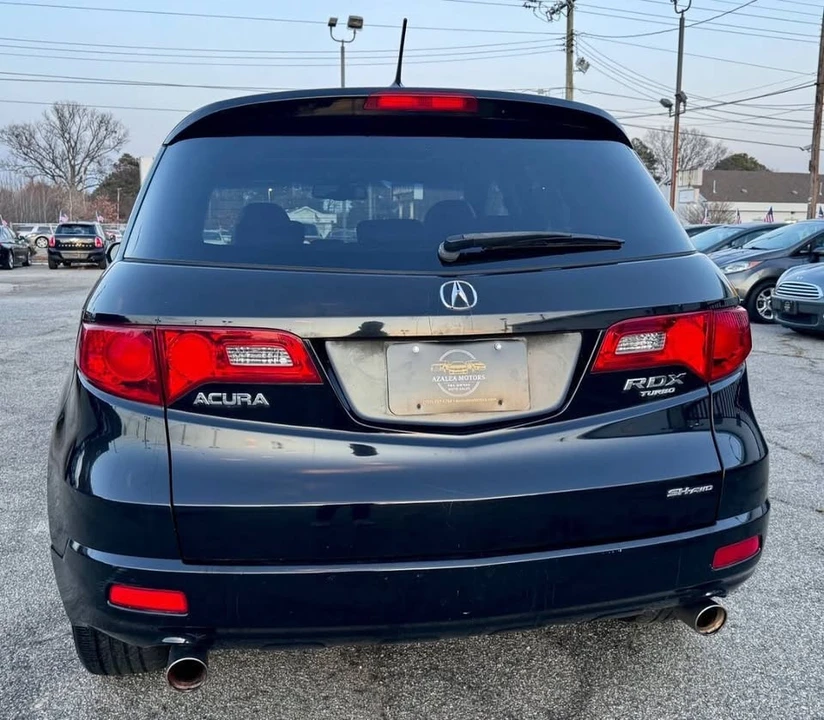 2009 Acura RDX 1st Gen - Image 4 of 15