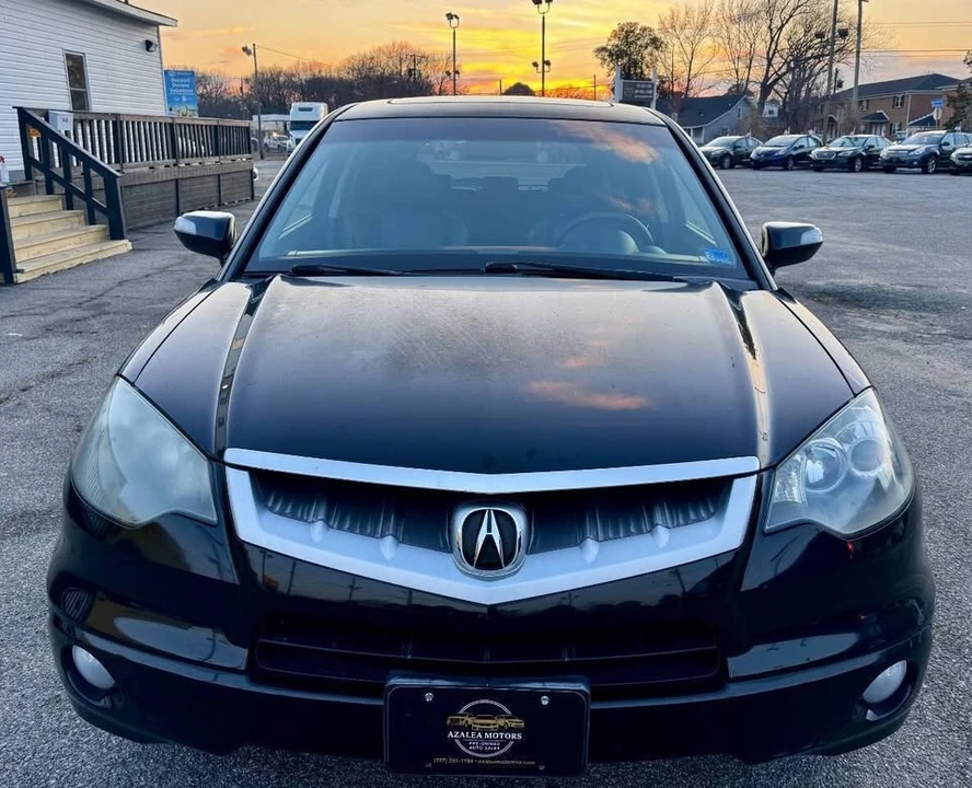 2009 Acura RDX 1st Gen - Image 7 of 15
