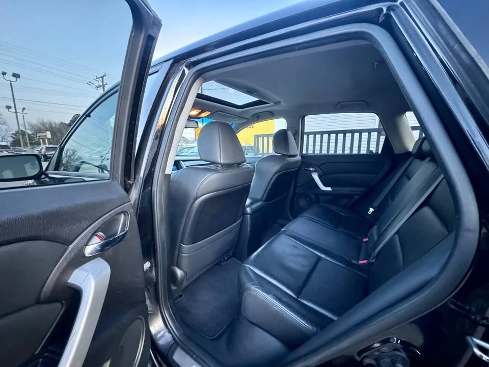 2009 Acura RDX 1st Gen - Image 9 of 15