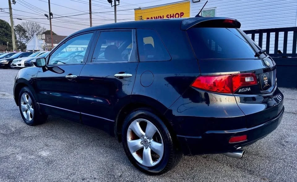 2009 Acura RDX 1st Gen - Image 3 of 15