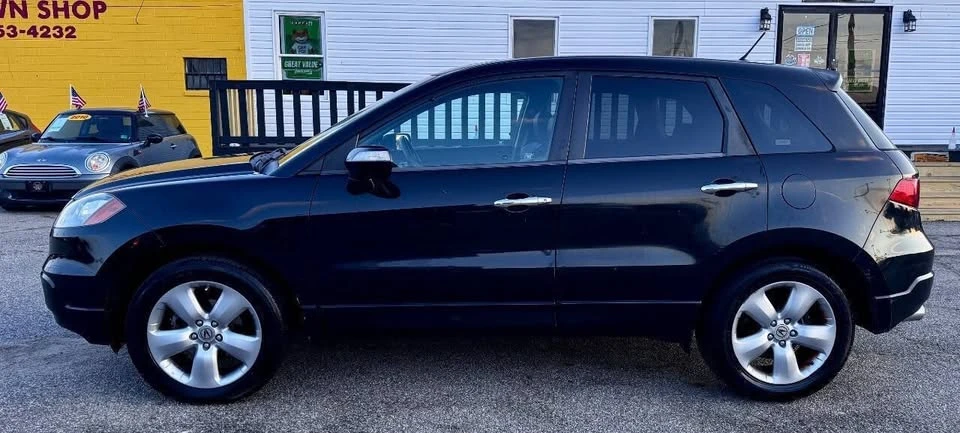 2009 Acura RDX 1st Gen - Image 2 of 15
