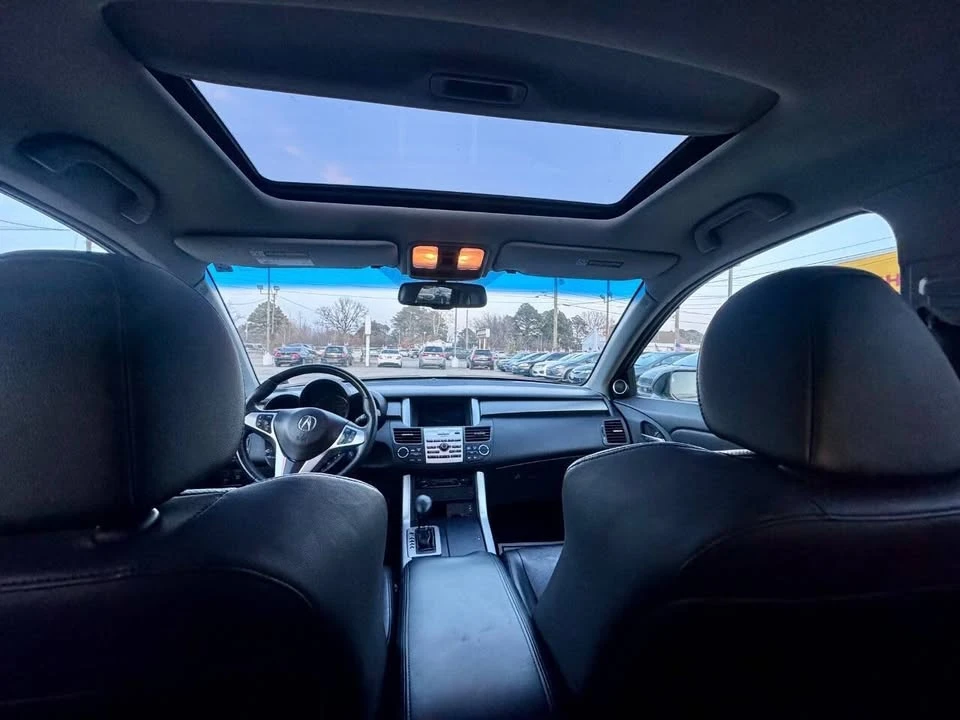 2009 Acura RDX 1st Gen - Image 12 of 15