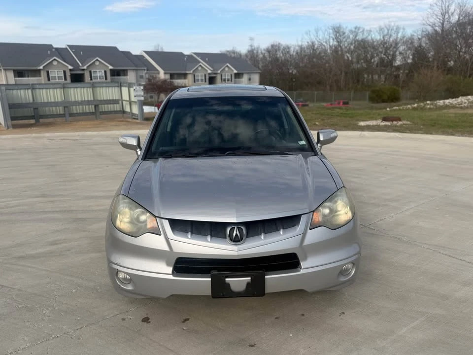2009 Acura RDX 1st Gen - Image 2 of 11