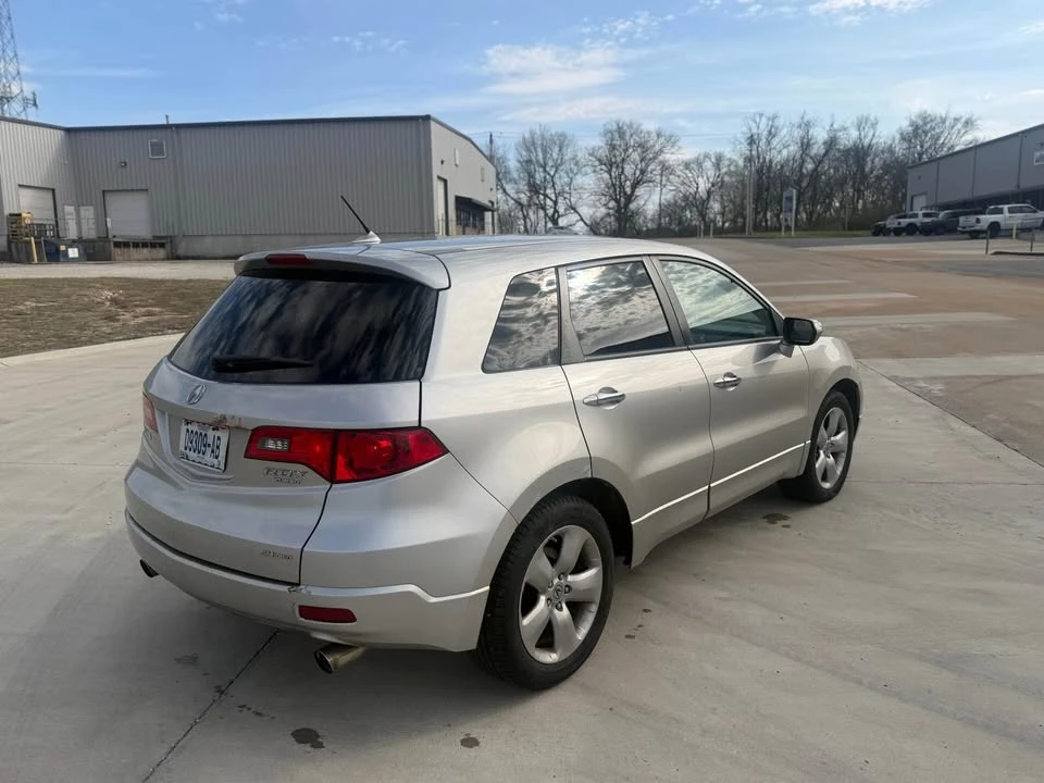 2009 Acura RDX 1st Gen - Image 4 of 11