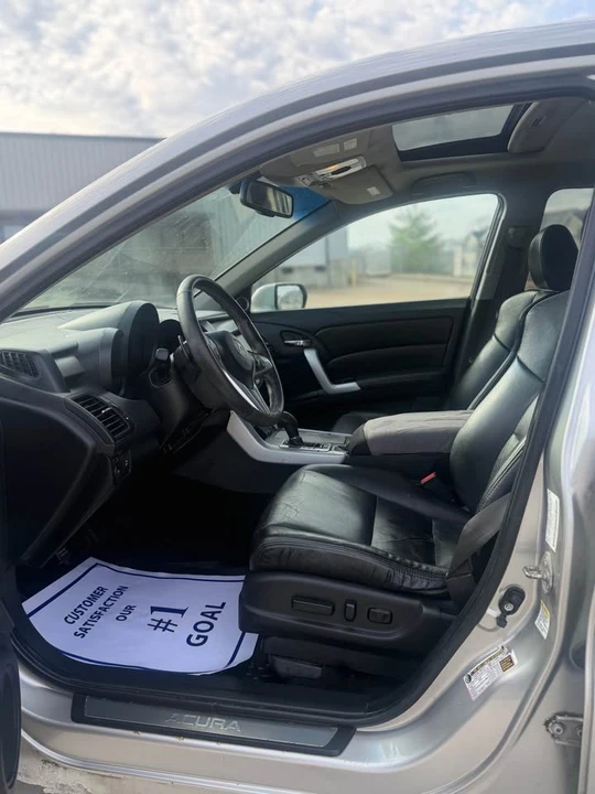 2009 Acura RDX 1st Gen - Image 7 of 11