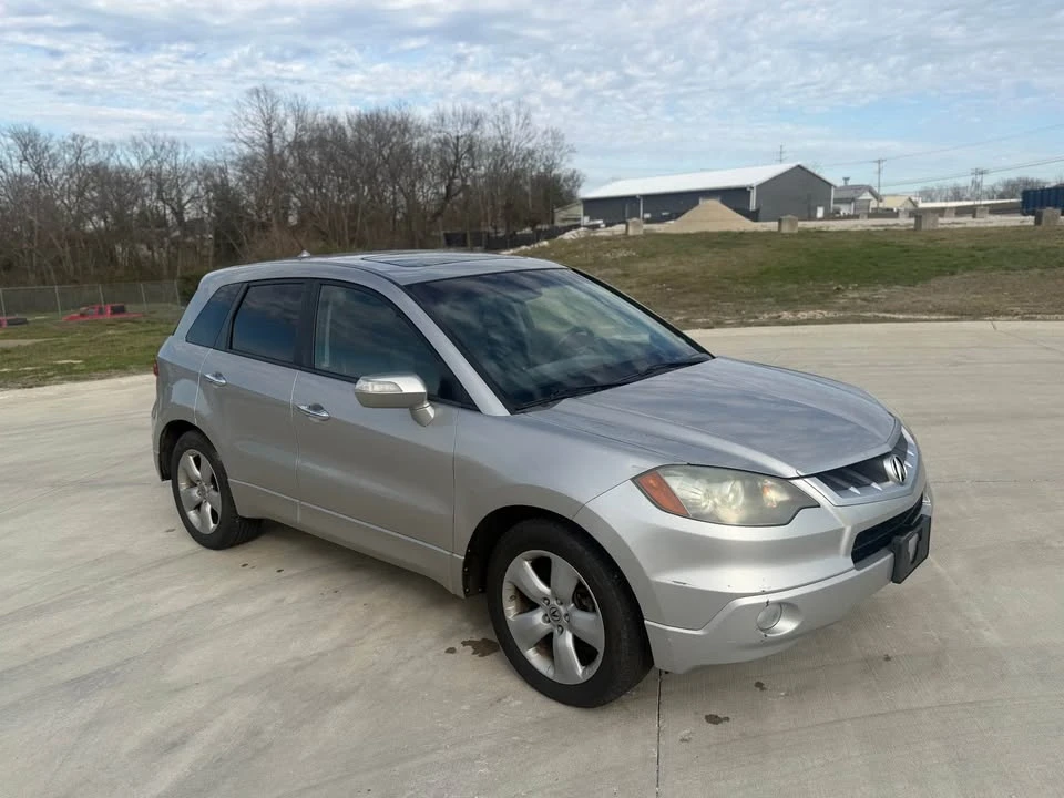 2009 Acura RDX 1st Gen - Image 3 of 11