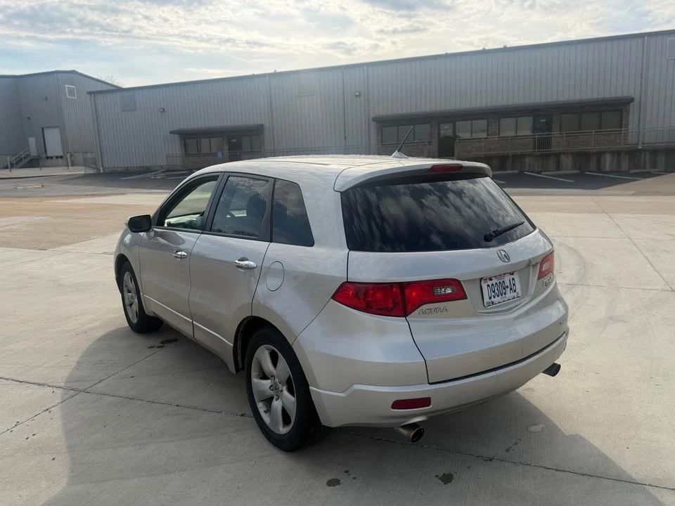 2009 Acura RDX 1st Gen - Image 6 of 11