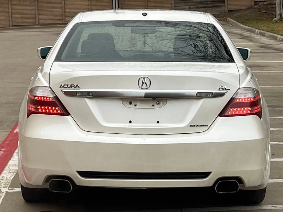 2009 Acura RL 2nd Gen - Image 6 of 20