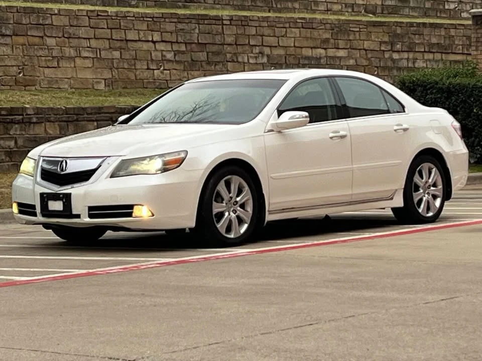 2009 Acura RL 2nd Gen - Image 2 of 20
