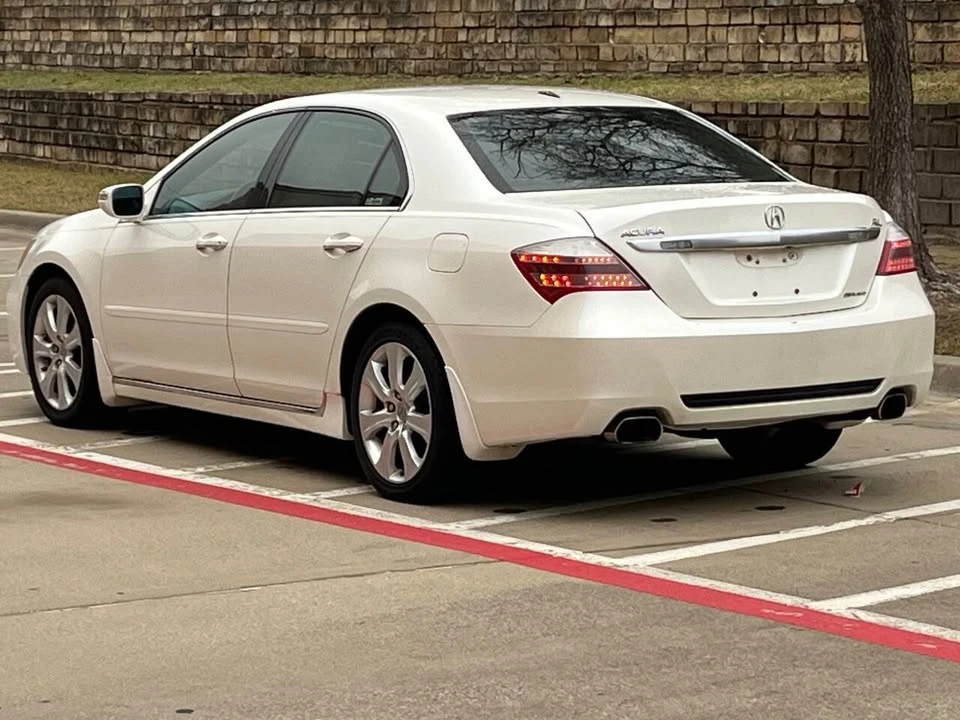 2009 Acura RL 2nd Gen - Image 7 of 20