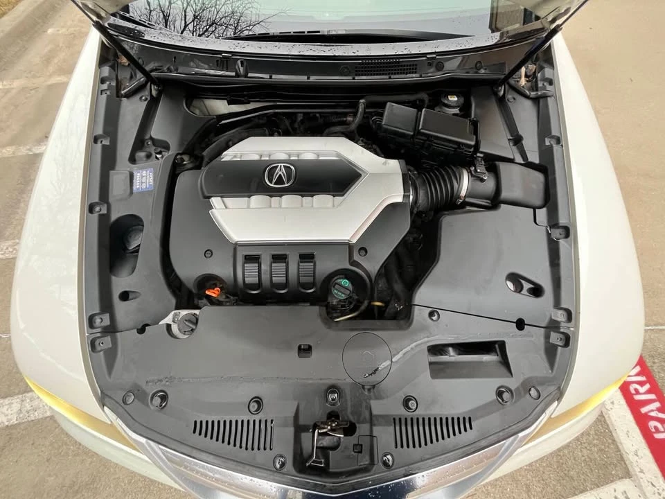 2009 Acura RL 2nd Gen - Image 19 of 20