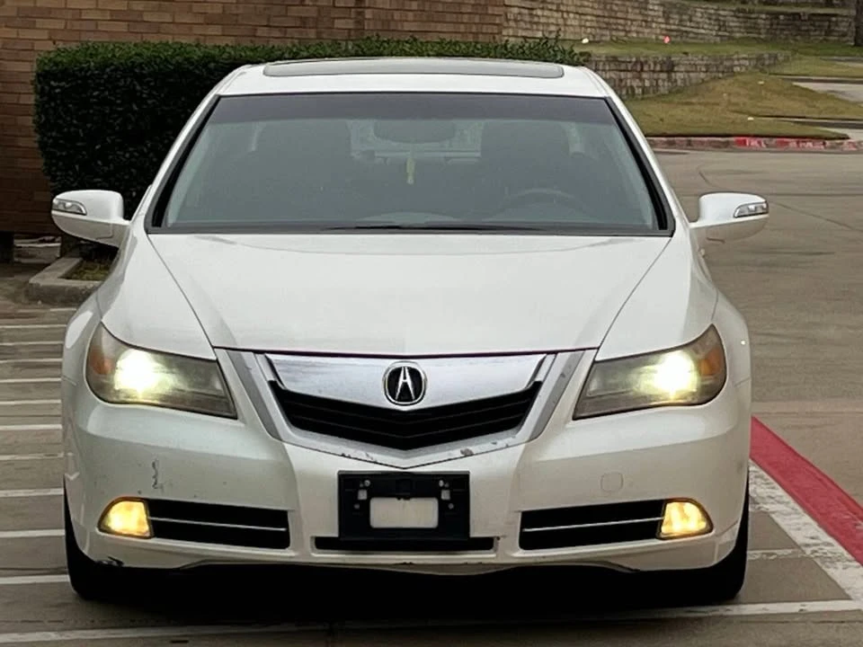 2009 Acura RL 2nd Gen - Image 3 of 20