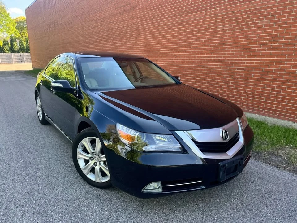 2009 Acura RL 2nd Gen - Image 15 of 20