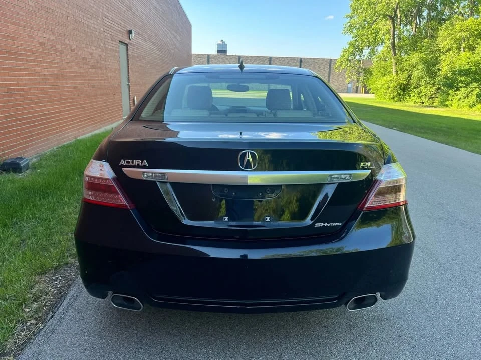2009 Acura RL 2nd Gen - Image 18 of 20