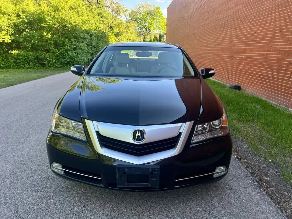 2009 Acura RL 2nd Gen - Image 14 of 20