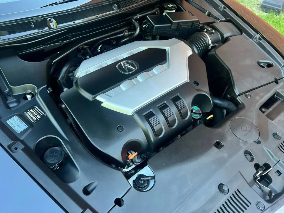 2009 Acura RL 2nd Gen - Image 20 of 20