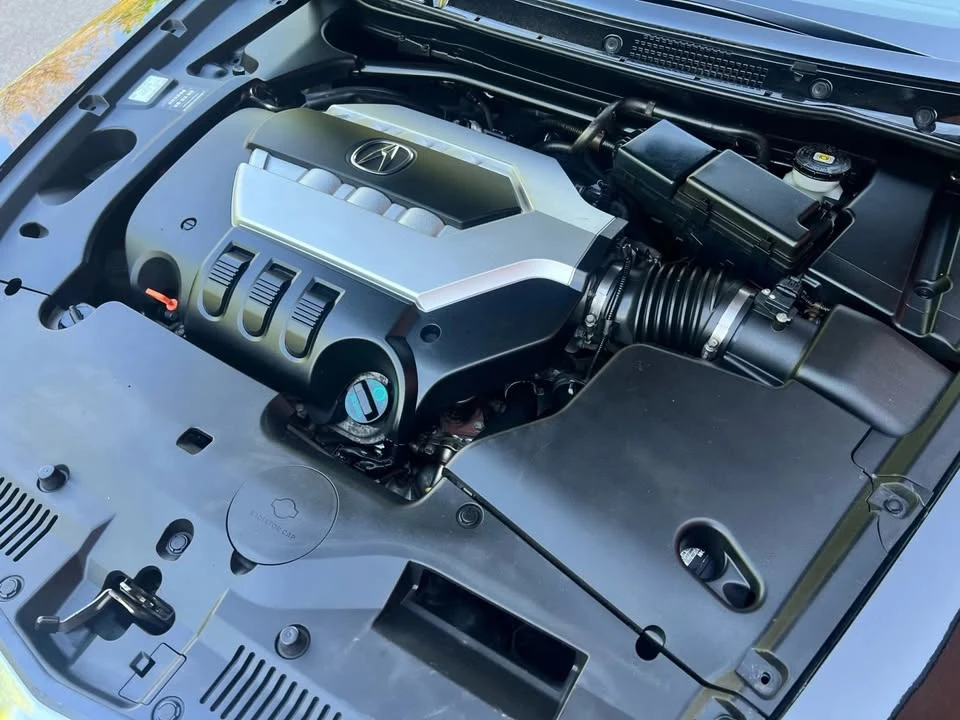 2009 Acura RL 2nd Gen - Image 19 of 20