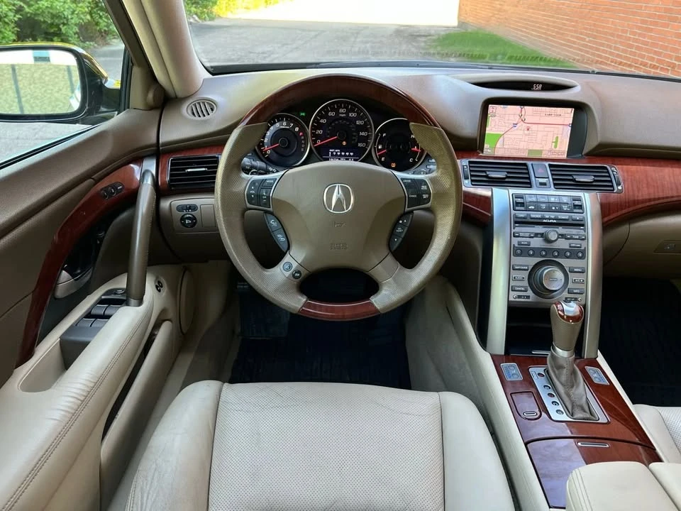 2009 Acura RL 2nd Gen - Image 7 of 20