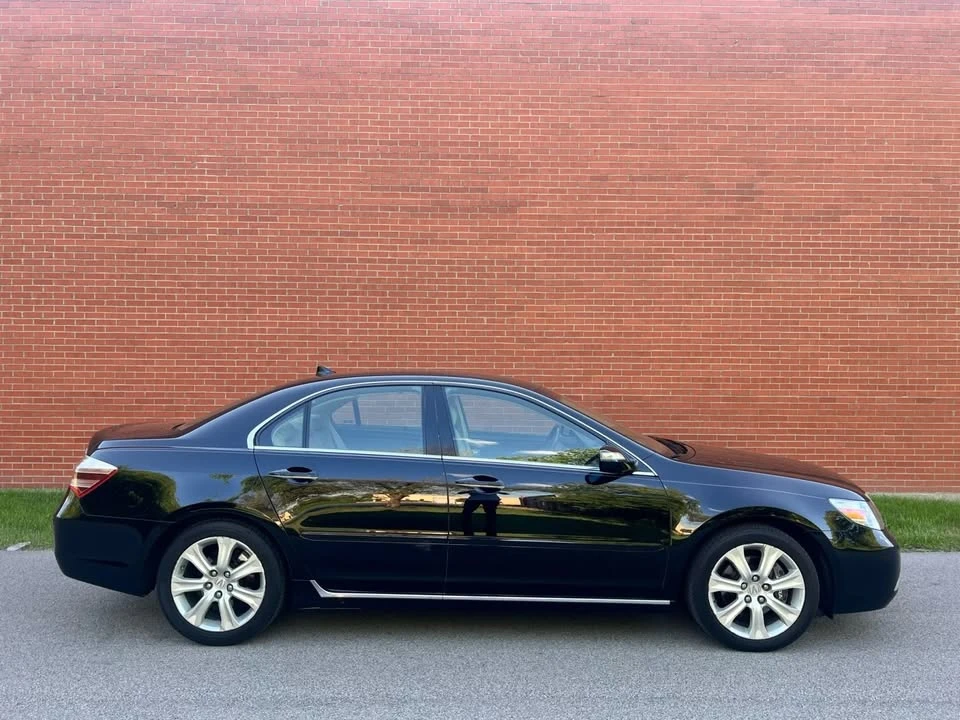 2009 Acura RL 2nd Gen - Image 3 of 20