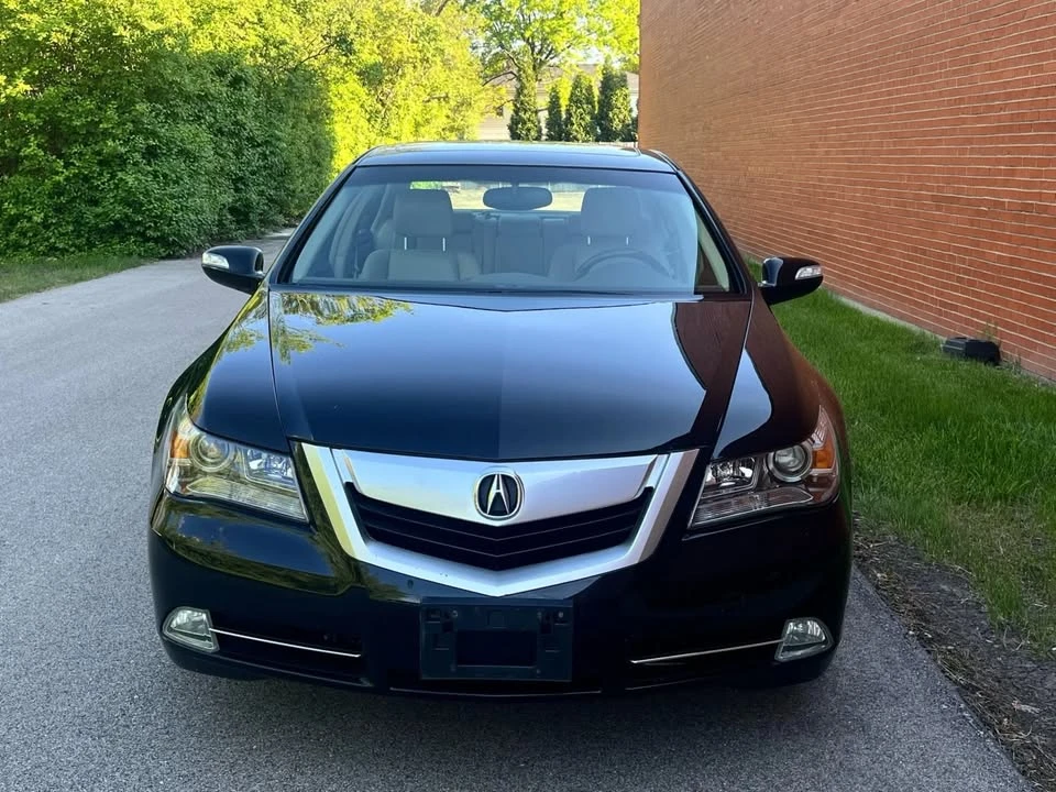 2009 Acura RL 2nd Gen - Image 2 of 20