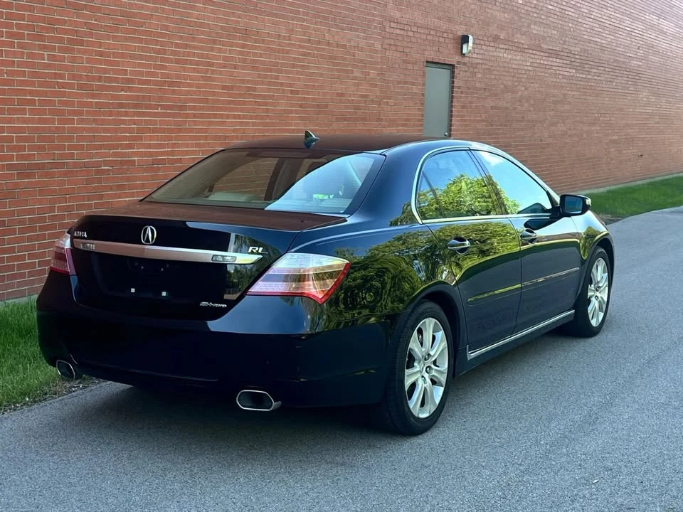 2009 Acura RL 2nd Gen - Image 17 of 20