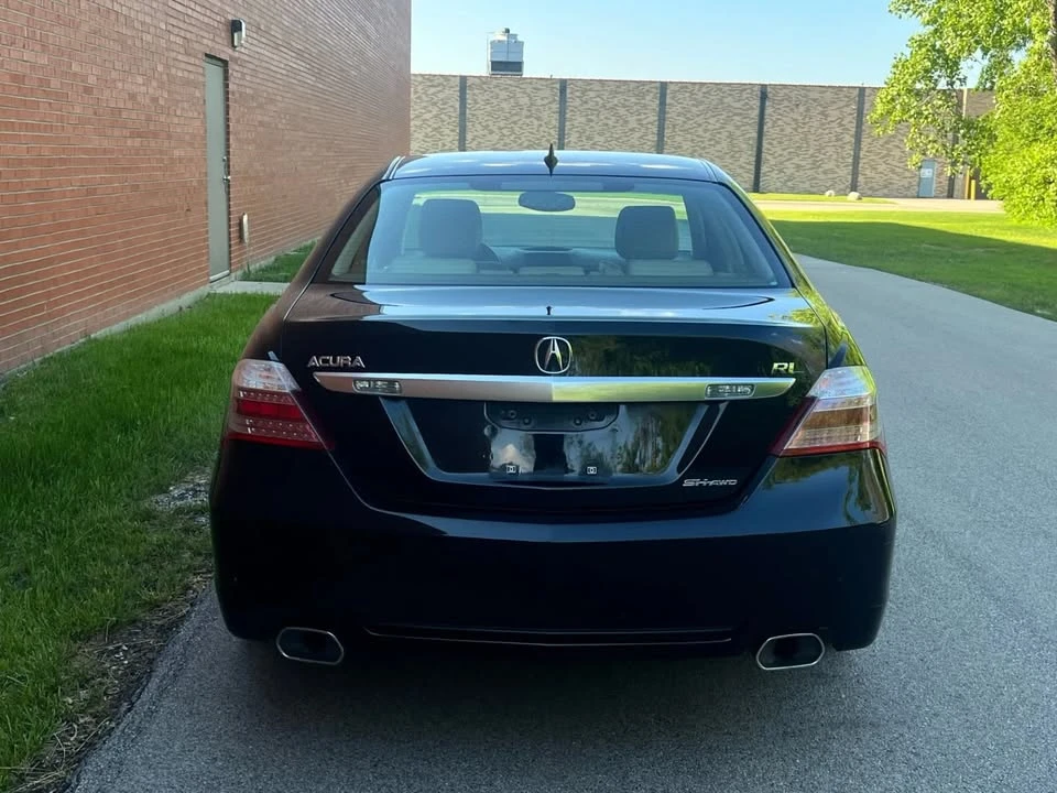 2009 Acura RL 2nd Gen - Image 5 of 20