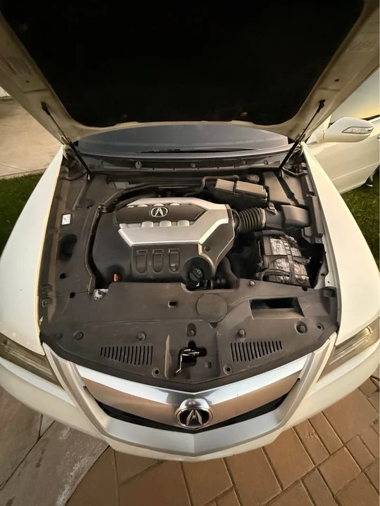 2009 Acura RL 2nd Gen - Image 7 of 17