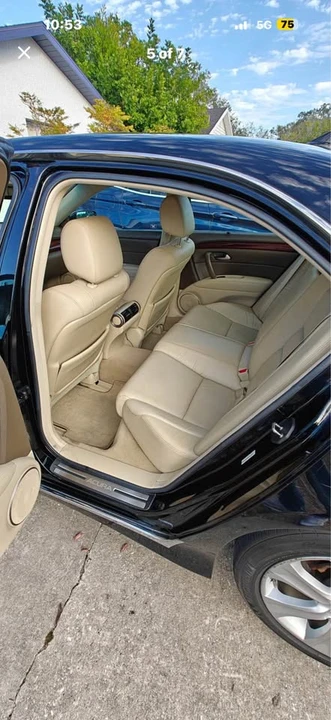 2009 Acura RL 2nd Gen - Image 3 of 7