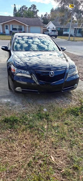 2009 Acura RL 2nd Gen - Image 7 of 7