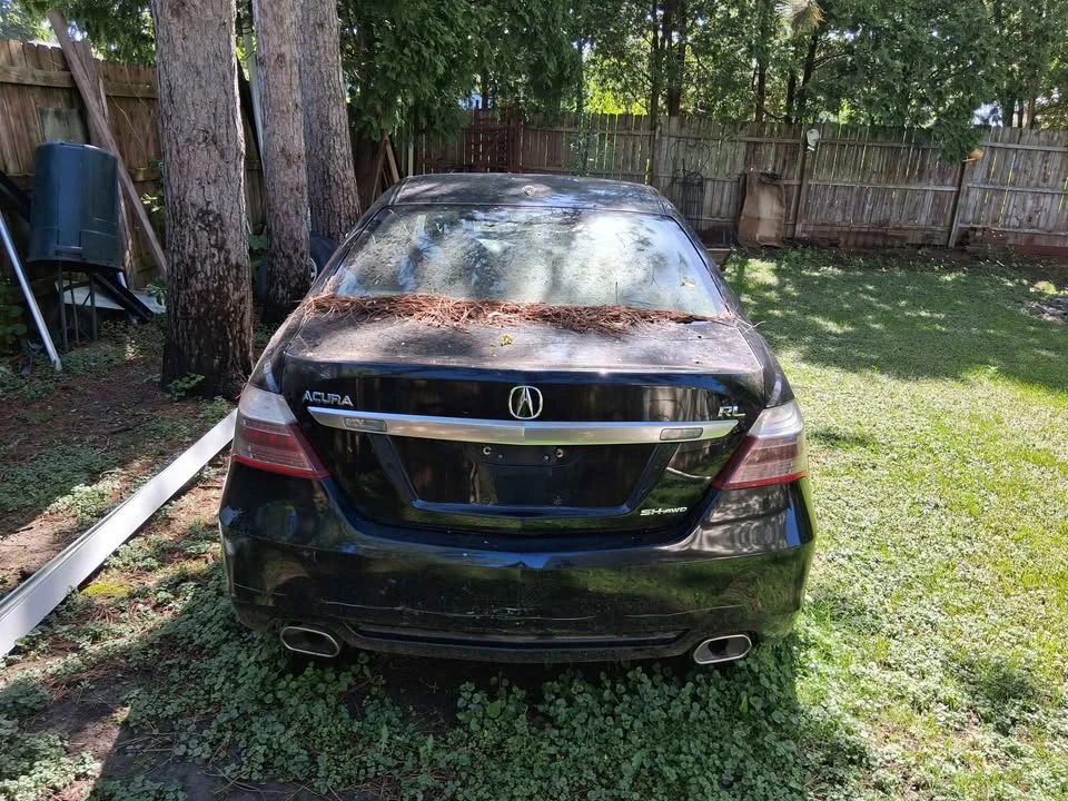 2009 Acura RL 2nd Gen - Image 4 of 7