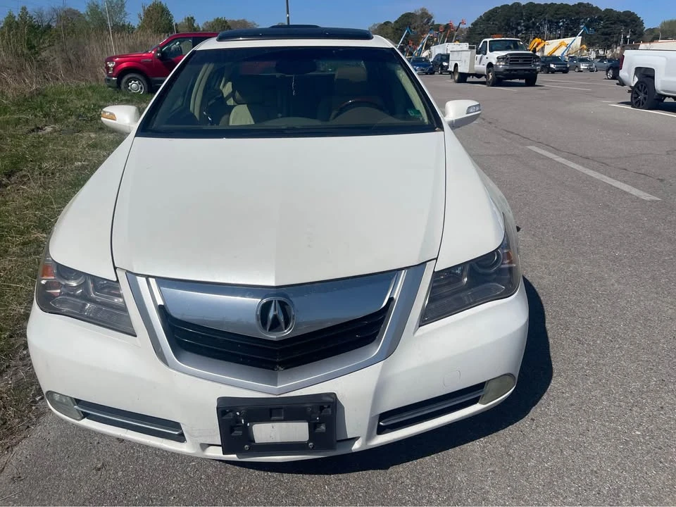 2009 Acura RL 2nd Gen - Image 4 of 15
