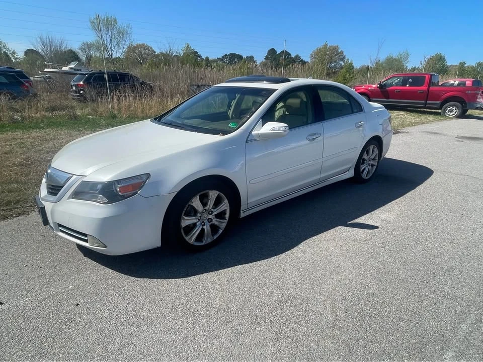 2009 Acura RL 2nd Gen - Image 5 of 15