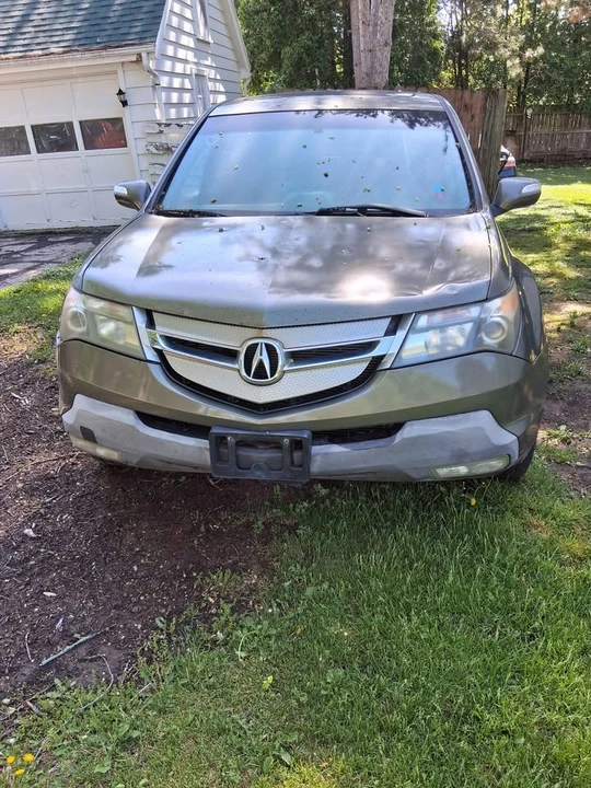 2009 Acura RL 2nd Gen - Image 7 of 7