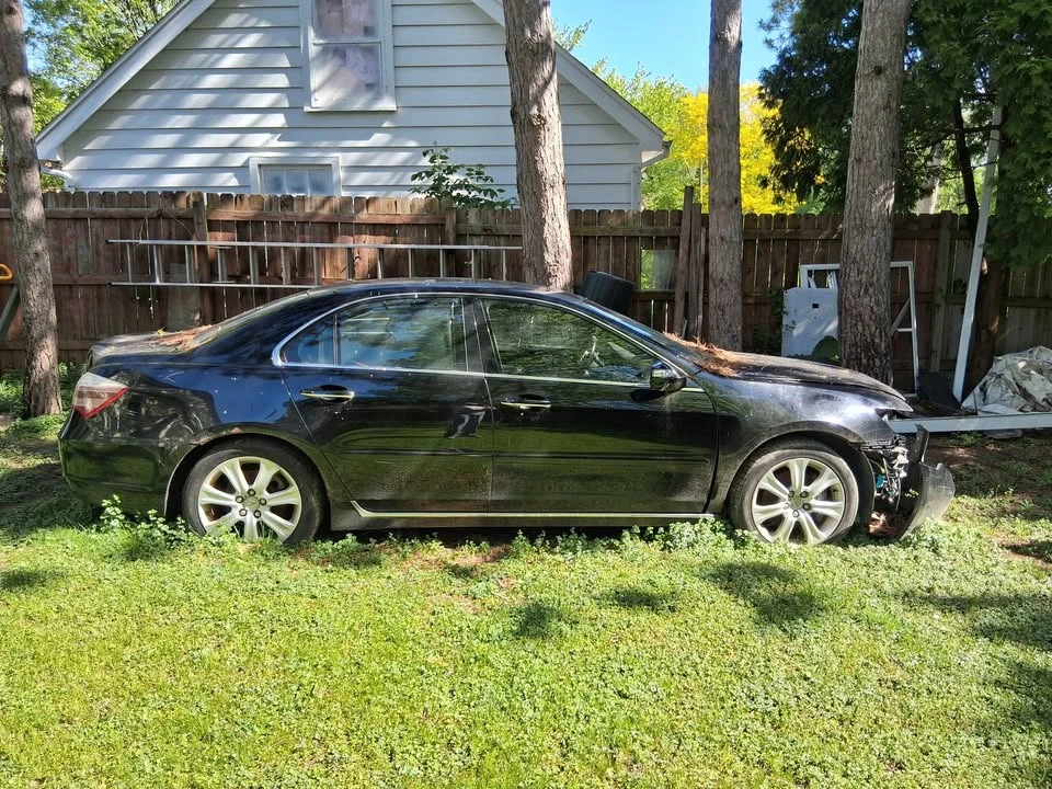 2009 Acura RL 2nd Gen - Image 3 of 7